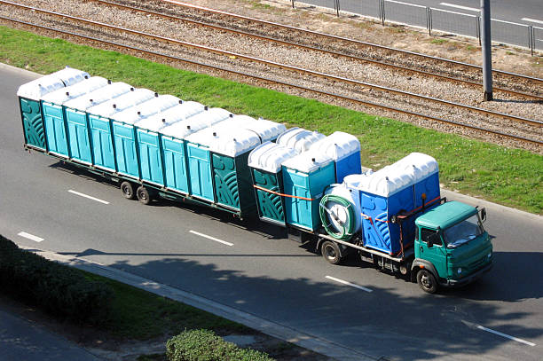 Professional porta potty rental in Carthage, IL